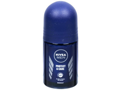 Nivea For Men Protect and Care Roll On 25 ml  