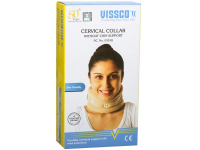 Vissco Cervical Collar - M