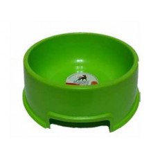 Super Dog Plastic Bowl (Puppy) (Pu01) 