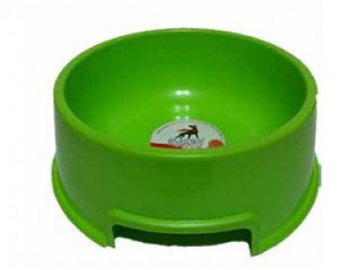 Super Dog Plastic Bowl (Puppy) (Pu01) 