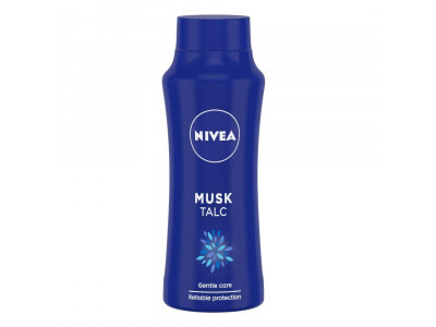 Nivea Powder Musk-100 gms