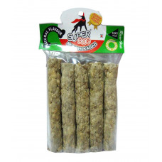 Super Dog Munchies Kabab 10x1 (Natural Flavour) 