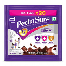 Pediasure Premium Chocolate Flavour 22 Gm Powder