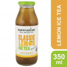 Brewhouse Classic Lemon Ice Tea 350 ml