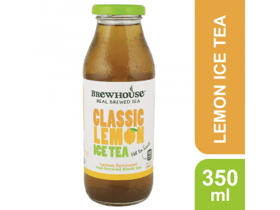 Brewhouse Classic Lemon Ice Tea 350 ml