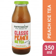 Brewhouse Classic Peach Ice Tea 350 ml