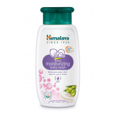 Himalaya Extra Moisturizing Baby Wash 200 ml