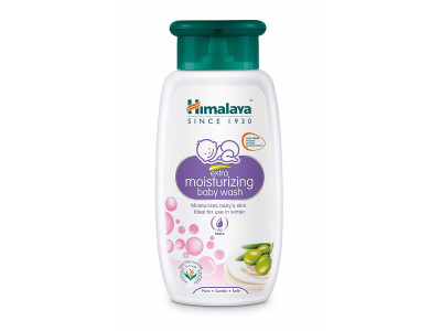 Himalaya Extra Moisturizing Baby Wash 200 ml