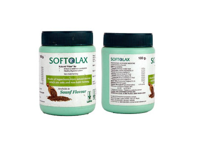 Softolax 100 gm Powder