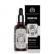 The Man Company Almond and Thyme Beard Oil 30 ml