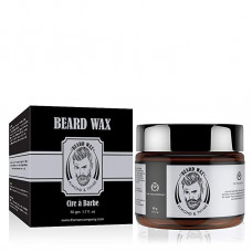 The Man Company Almond and Thyme Beard Wax 50 ml