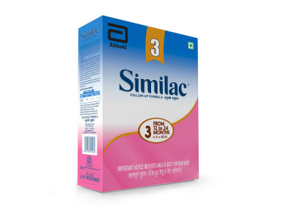 Similac 3 400 gm Powder