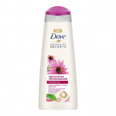 Dove For Growing Hair Shampoo 340 ml