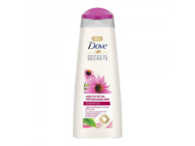 Dove For Growing Hair Shampoo 340 ml