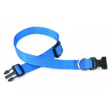 Petstar Collar 25mm X 28 Qca-2528 Blue 