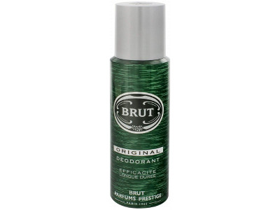 Brut Original Deodorant Bodyspray for Men 200 ml