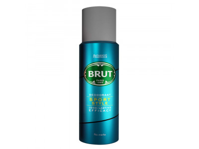 Brut Sport Style Deodorant Bodyspray for Men 200 ml