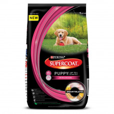 Purina Supercoat Puppy 3 Kgs Dog Food