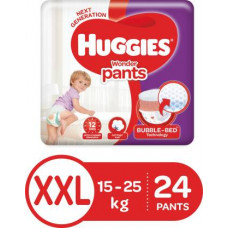 Huggies Wonder Pant Diaper XXL (Pack of 24)
