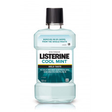 Listerine Cool Mint Mild Taste Mouthwash 500 ml