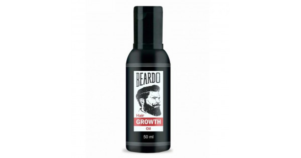 Beardo Hair Growth Oil 50 ml : Buy Beardo Hair Growth Oil 50 ml