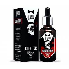 Beardo Godfather Lite Beard Oil 30 ml