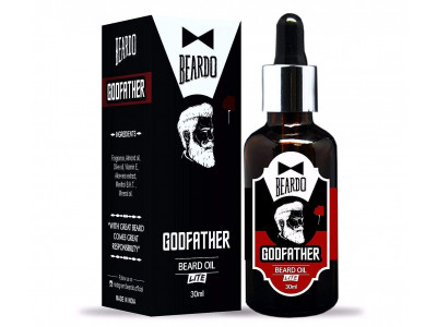 Beardo Godfather Lite Beard Oil 30 ml