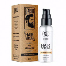 Beardo Hair Serum With Argan Oil 50 ml  