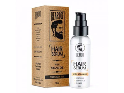 Beardo Hair Serum With Argan Oil 50 ml  