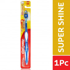 Colgate Super Shine 1 Nos Toothbrush