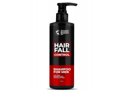 Beardo Hairfall Control Shampoo For Men 250 ml  