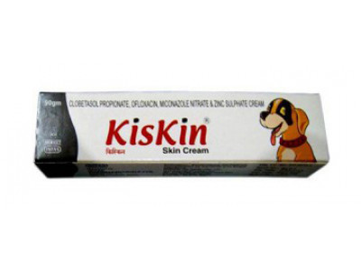 Kiskin Veterinary 50 gm Cream