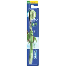 Oral-b 123 With Neem Extract Toothbrush