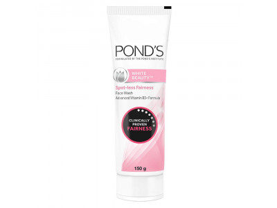 Ponds White Beauty 150 gm Face Wash