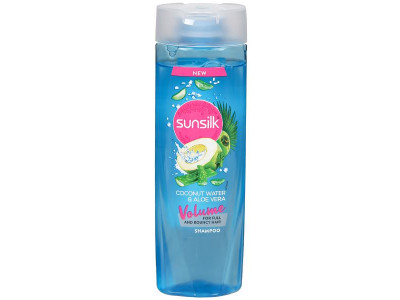 Sunsilk For Volume And Bouncy Hair 195 ml Shampoo