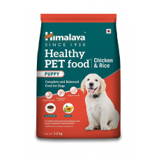 Himalaya Healthy Pet Food Chicken & Rice (Puppy) 1.2 kg