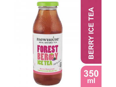 Brewhouse Forest Berry Ice Tea 350 ml  