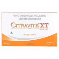 Citravite Xt 300 mg Tab (Pack-15)