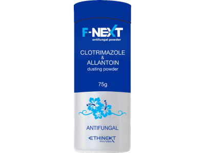 F-next Antifungal Dusting Powder 75 gm  