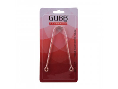 Gubb Copper Tongue Cleaner 1 Nos  