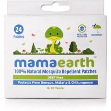 Mama Earth Mosquito Patch (Pack of 24)