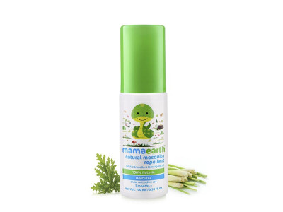 Mama Earth Mosquito Repellent Spray 100 ml  