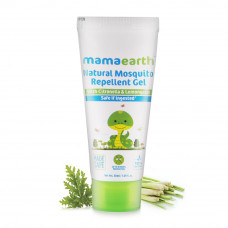 Mama Earth Mosquito Repellent Gel 50 ml  