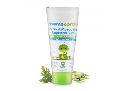 Mama Earth Mosquito Repellent Gel 50 ml  