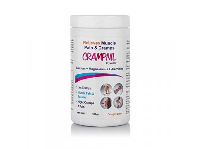 Crampnil Cramps 180 gms Powder