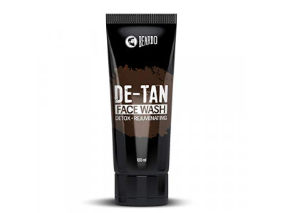 Beardo De-tan Face Wash 100 ml 