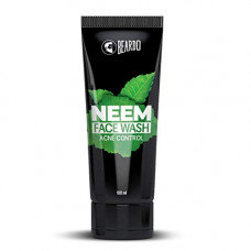 Beardo Neem Acne Control Face Wash 100 ml