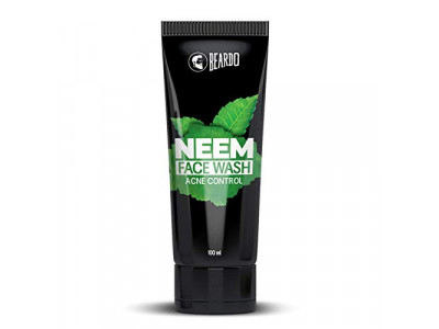 Beardo Neem Acne Control Face Wash 100 ml