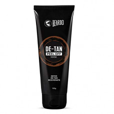 Beardo De-tan Peel Off Mask 100 gm  