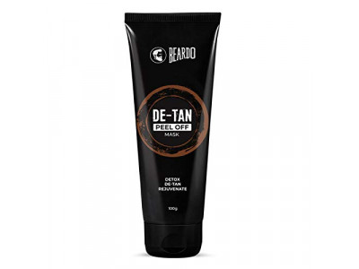 Beardo De-tan Peel Off Mask 100 gm  